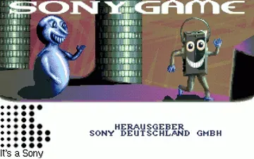 Sony Game-Amiga